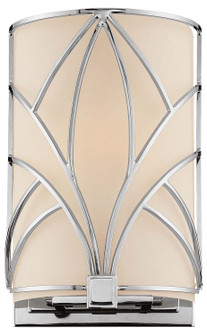 Storyboard One Light Wall Sconce in Chrome (29|N2921-1-77)