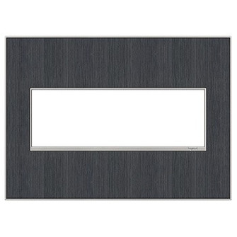 Adorne Gang Wall Plate in Gray (246|AWM3GRG4)