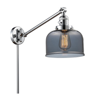 Franklin Restoration LED Swing Arm Lamp in Polished Chrome (405|237-PC-G73-LED)