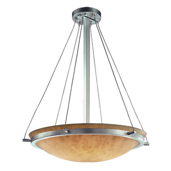 Clouds LED Pendant in Brushed Nickel (102|CLD-9692-35-NCKL-LED5-5000)