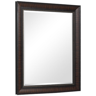 Wythe Mirror in Burnished Wood Look (52|09726)