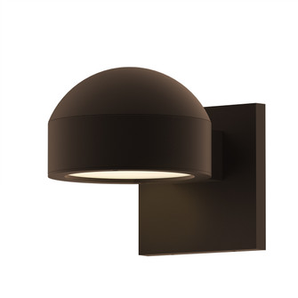 REALS LED Wall Sconce in Textured Bronze (69|7300.DC.PL.72-WL)