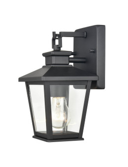 Bellmon One Light Outdoor Hanging Lantern in Powder Coated Black (59|4701-PBK)