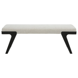 Hover Bench in Aged Black (52|23758)