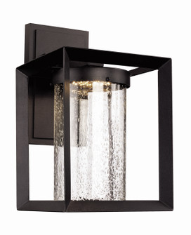 Taylor LED Wall Lantern in Black (110|LED-50162 BK)