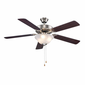 Solana 52''Ceiling Fan in Brushed Nickel (110|F-2000 BN)