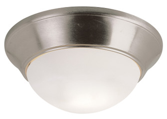 Bolton Two Light Flushmount in Brushed Nickel (110|57704 BN)