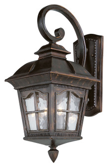 Briarwood Three Light Wall Lantern in Antique Rust (110|5420 AR)