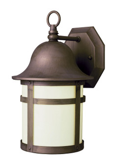 Thomas Two Light Wall Lantern in Weathered Bronze (110|4581 WB)