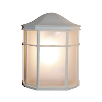 Andrews One Light Pocket Lantern in White (110|4484 WH)
