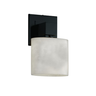 Clouds One Light Wall Sconce in Matte Black (102|CLD-8707-30-MBLK)
