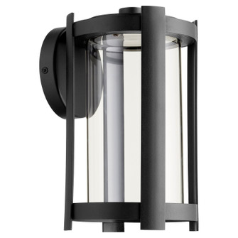 Solu LED Outdoor Lantern in Textured Black (19|709-11-69)