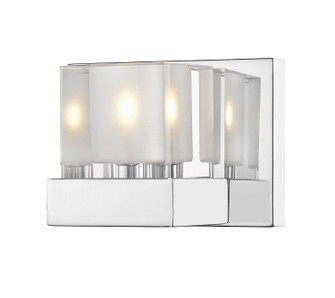 Fallon One Light Wall Sconce in Chrome (224|467-1S-CH)