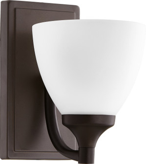 Enclave One Light Wall Mount in Oiled Bronze (19|5459-1-86)