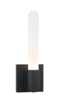 Aydin LED Wall Sconce in Matte Black (423|W65801MB)