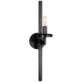 Liaison One Light Wall Sconce in Bronze (268|KW 2200BZ)