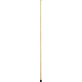 36 in. Downrods Downrod in Persian White (19|6-3670)