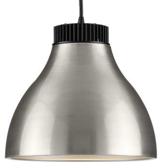 Radian Led LED Pendant in Brushed Nickel (54|P500372-009-30)