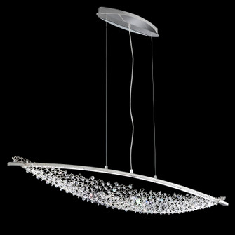 Amaca LED Linear Pendant in Stainless Steel (53|SHK300N-SS1R)