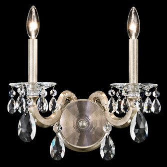San Marco Two Light Chandelier in Heirloom Gold (53|S8602N-22R)