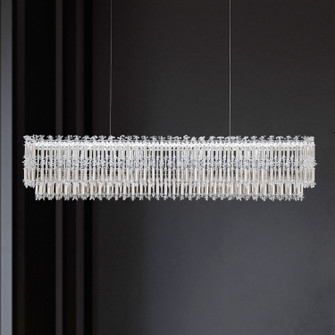 Tahitian LED Linear Pendant in Heirloom Gold (53|S8148-22O)