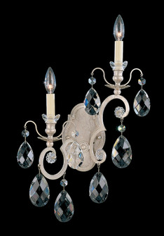 Renaissance Two Light Wall Sconce in Etruscan Gold (53|3758-23S)