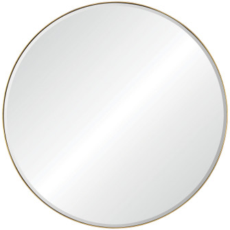 Thallo Mirror in Gold Leaf (443|MT2347)