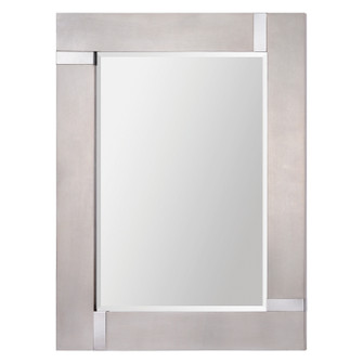 Capiz Mirror in Silver Leaf (443|MT1318)