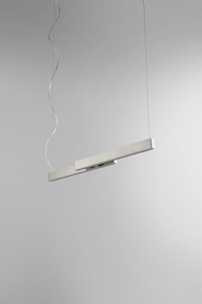 Klone LED Pendant in Satin Nickel (440|32-642-24)