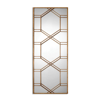 Kennis Mirror in Antiqued Gold Leaf (52|13922) Kennis Mirror in Antiqued Gold Leaf (52|13922)