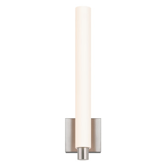 Tubo Slim LED LED Wall Sconce in Satin Nickel (69|2442.13-DT)