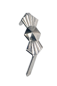 Bow-Tie Clip in Silver (230|90-1780)