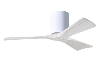 Irene 42``Ceiling Fan in White (101|IR3H-WH-MWH-42)