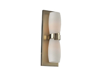 Laguna LED Wall Sconce in Satin Gold (33|311822SG)