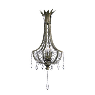 Luciana Three Light Pendant in St. Regis Bronze (208|6492-3-33)