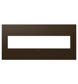 Adorne Gang Wall Plate in Bronze (246|AWP5GBR1)