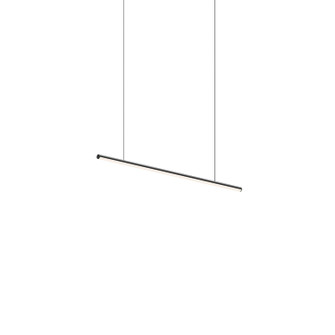 Fino LED Pendant in Satin Black (69|3775.25-35)