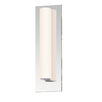 Tubo Slim LED LED Wall Sconce in Polished Chrome (69|2441.01-FT)