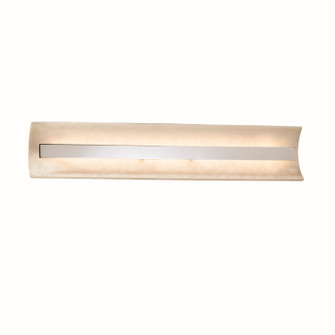 Clouds LED Linear Bath Bar in Polished Chrome (102|CLD-8625-CROM)
