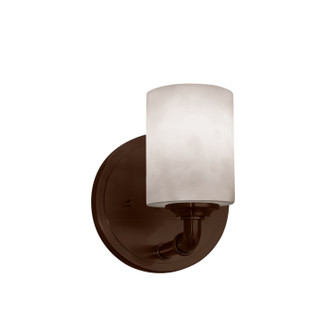 Clouds LED Wall Sconce in Dark Bronze (102|CLD-8461-10-DBRZ-LED1-700)