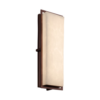 Clouds LED Outdoor Wall Sconce in Dark Bronze (102|CLD-7564W-DBRZ)