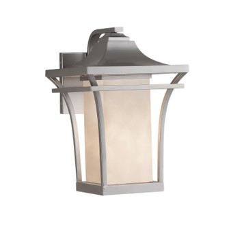 Clouds LED Outdoor Wall Sconce in Matte Black (102|CLD-7524W-MBLK-LED1-700)
