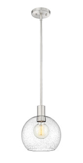 Margo One Light Pendant in Brushed Nickel (224|7501P10-BN)