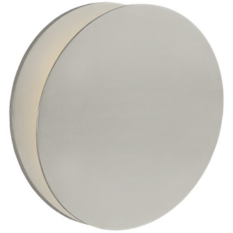 Gabriela LED Wall Washer in Polished Nickel (268|ARN 2450PN) Gabriela LED Wall Washer in Polished Nickel (268|ARN 2450PN)