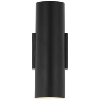 Nella LED Wall Sconce in Matte Black (268|ARN 2440BLK)