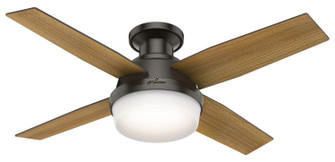 Dempsey 44''Ceiling Fan in Noble Bronze (47|59445)