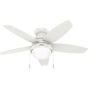 Lilliana 44''Ceiling Fan in Fresh White (47|51224)