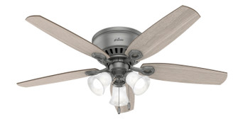 Builder 52''Ceiling Fan in Matte Silver (47|51113)