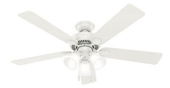 Swanson 52''Ceiling Fan in Fresh White (47|50895)