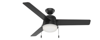 Aker 52''Ceiling Fan in Matte Black (47|50386)